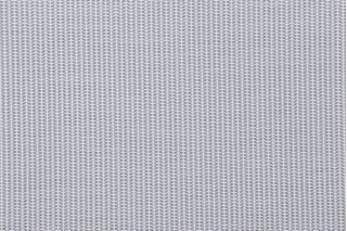 Phifertex Woven Vinyl Mesh Sling Chair Outdoor Fabric in Fog