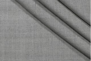 Charleston Linenweave Decorator Fabric in Slate