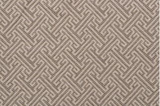 Thatcher Upholstery Fabric in Flax