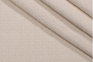 Eli Textured Woven Upholstery Fabric in Birch
