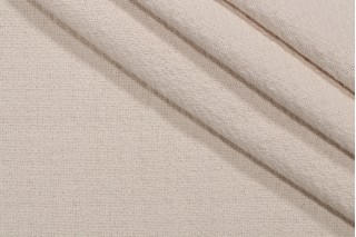 Eli Textured Woven Upholstery Fabric in Birch