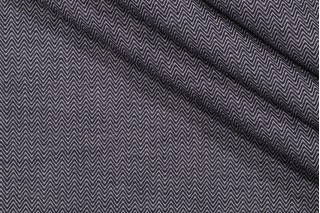 Mill Creek Lyons Woven Cotton Decorator Fabric in Caspian