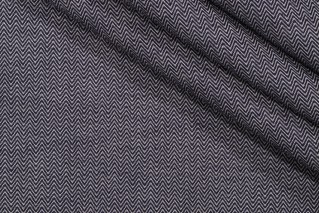 Mill Creek Lyons Woven Cotton Decorator Fabric in Caspian
