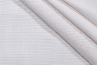 Sunbrella Sailcloth Woven Solution Dyed Acrylic Outdoor Fabric in Salt