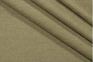 Thibaut Ellis Herringbone W72950 Woven Upholstery Fabric in Pear