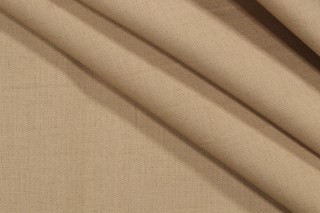 Thibaut Dyed Wheat AF10191 Woven Decorator Fabric in Beige 