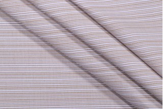 Terrasol Freeport Solution Dyed Poly Outdoor Fabric in Sand 