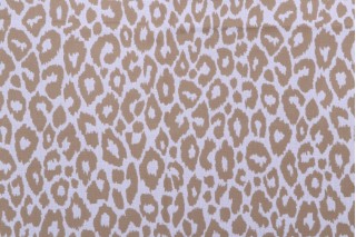 Lillian August Terrasol Lina Solution Dyed Acrylic Outdoor Fabric in Sand 