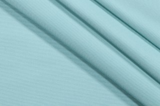 Sunbrella Canvas Woven Solution Dyed Acrylic Outdoor Fabric in Aqua 