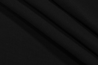 Sunbrella Canvas 0102-90 Woven Solution Dyed Acrylic Outdoor Fabric in Black 