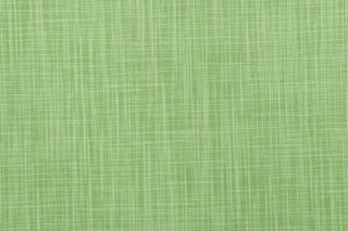 Premier Prints Faulkner-Slub Canvas Printed Cotton Drapery Fabric in Courtyard Green 