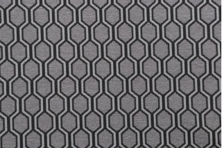 Phifer Chainlink Woven Olefin Outdoor Fabric in Pewter
