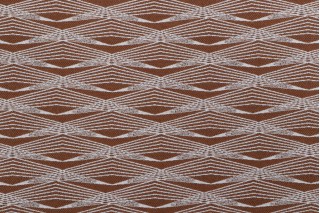 Phifer Woven Olefin Outdoor Fabric in Teak