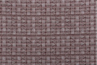 Phifer Woven Olefin Outdoor Fabric in Redwood