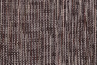 Phifertex Woven Vinyl Mesh Sling Chair Outdoor Fabric in Fossil