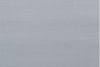 Phifertex Woven Vinyl Mesh and Olefin Sling Chair Outdoor Fabric in Silver