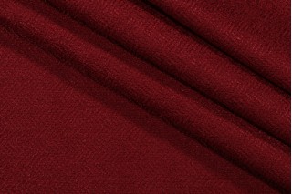 Thibaut Ellis Herringbone Upholstery Fabric in Claret W72957