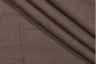 Jumper Woven Upholstery Fabric in Pecan