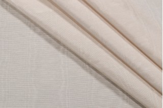 Castle Moire Decorator Fabric in Dune