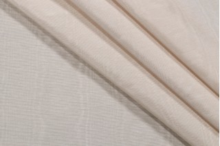 Castle Moire Decorator Fabric in Dune