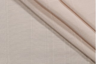 Castle Moire Decorator Fabric in Dune
