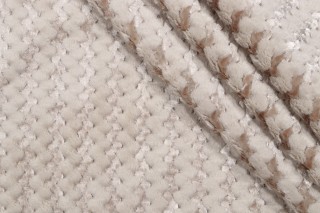 Endla Decorator Fabric in Dune 