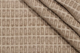 Thibaut Windows W74366 Chenille Upholstery Fabric in Latte 