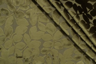 Merrimac M10940 Velvet Upholstery Fabric in Jade 