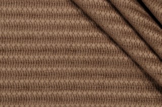 Thibaut Current W79217 Woven Chenille Upholstery in Brown