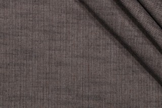 Thibaut Veneto W74535 Woven Upholstery Fabric in Salt and Pepper