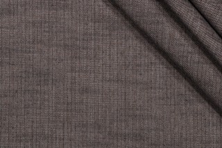 Thibaut Veneto W74535 Woven Upholstery Fabric in Salt and Pepper