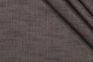 Thibaut Veneto W74535 Woven Upholstery Fabric in Salt and Pepper