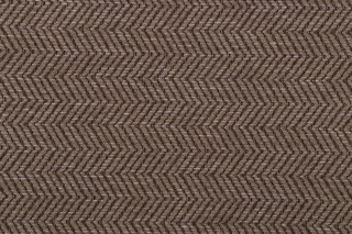 Thibaut Hempstead Herringbone W72971 Woven Upholstery Fabric in Mushroom
