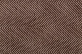 Thibaut Wellesley Herringbone W72968 Woven Upholstery Fabric in Cocoa