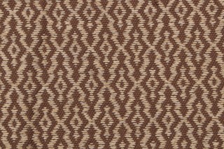 Thibaut Sumatra Upholstery Fabric in Bark on Sand W74357