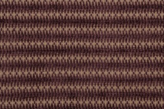 Thibaut Current Chenille Upholstery Fabric in Eggplant W99219