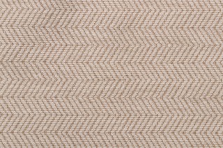 Thibaut Hempstead Herringbone Upholstery Fabric in Flax W72975