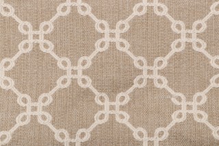 Thibaut Bowen W74342 Woven Upholstery Fabric in Sand
