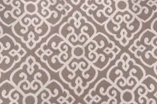 Thibaut Shoji W735330 Upholstery Fabric in Stone