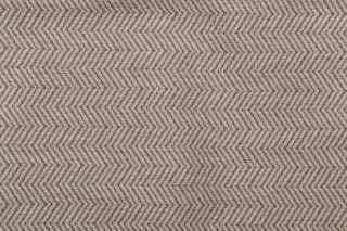 Thibaut Hempstead Herringbone W72974 Upholstery Fabric in Taupe