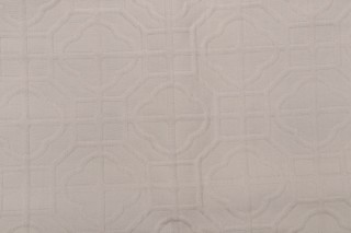 Thibaut Carter W74360 Woven Matelasse Upholstery in Linen