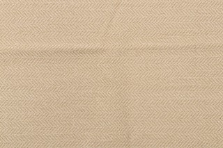 Thibaut Ellis Herringbone W72941 Woven Upholstery Fabric in French Vanilla