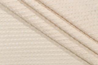 Thibaut Cotton Tails W99230 Upholstery Fabric in Cream