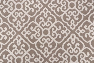 Thibaut Shoji W735330 Upholstery Fabric in Stone