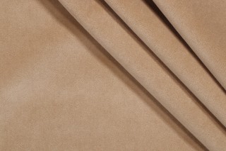 Thibaut Essex W79440 Velvet Upholstery Fabric in Suede