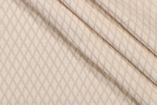 Thibaut Malmaison Chenille Upholstery Fabric in Cream W73740