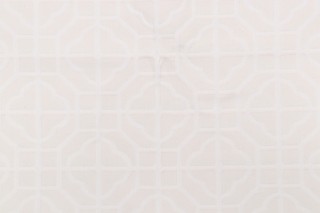 Thibaut Carter Matelasse Upholstery Fabric in Off White W72779