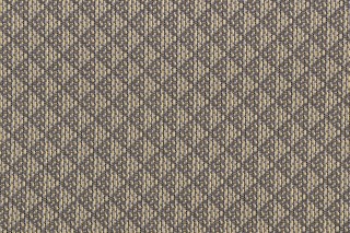 Phifertex Woven Vinyl Mesh Sling Chair Outdoor Fabric in Yellow/Grey
