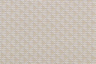 Phifertex Woven Vinyl Mesh Sling Chair Outdoor Fabric in Buttercream