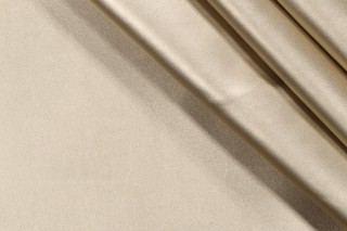 Asterios Vinyl Upholstery Fabric in Gold 